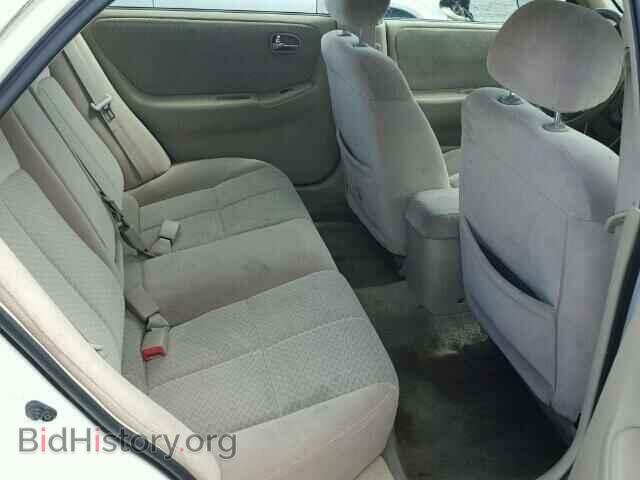 2002 MAZDA 626 - VIN: 1YVGF22C325300938 - Фото 6