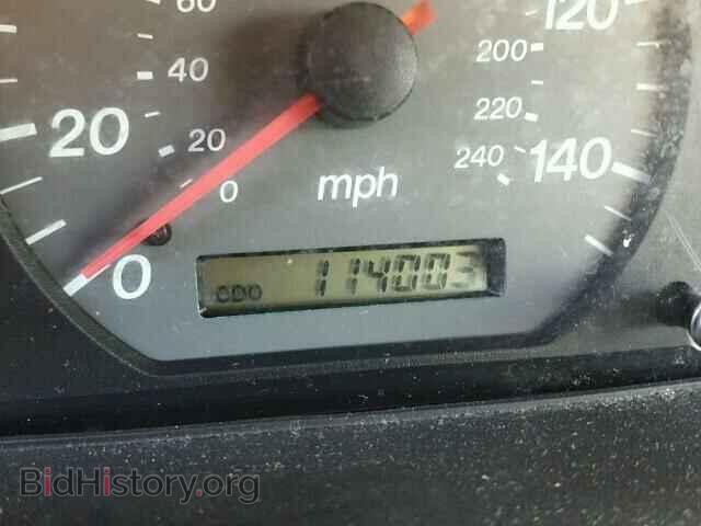 2002 MAZDA 626 - VIN: 1YVGF22C325300938 - Фото 8