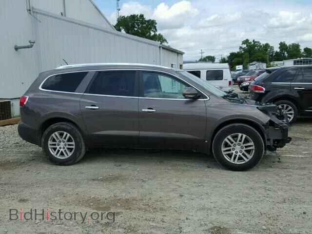 2009 BUICK ENCLAVE - VIN: 5GAER13D99J182015 - Фото 9