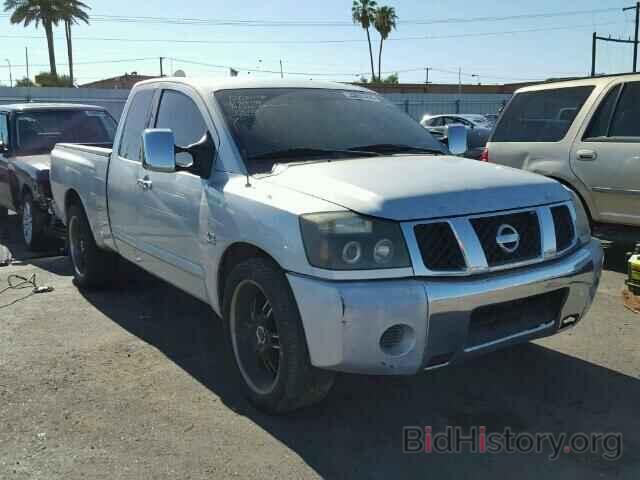 Photo 1N6AA06A64N539102 - NISSAN TITAN 2004