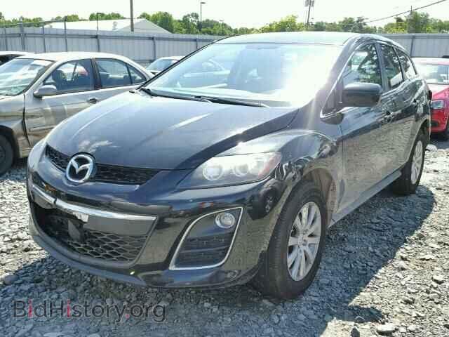 2011 MAZDA CX-7 - VIN: JM3ER2BM0B0367255 - Фото 2