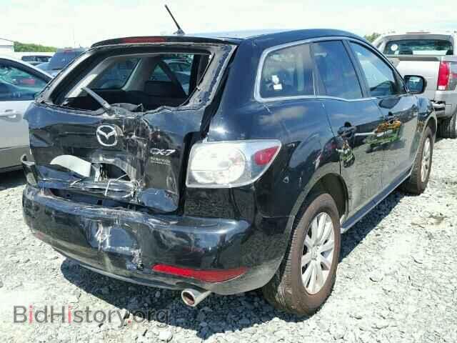 2011 MAZDA CX-7 - VIN: JM3ER2BM0B0367255 - Фото 4
