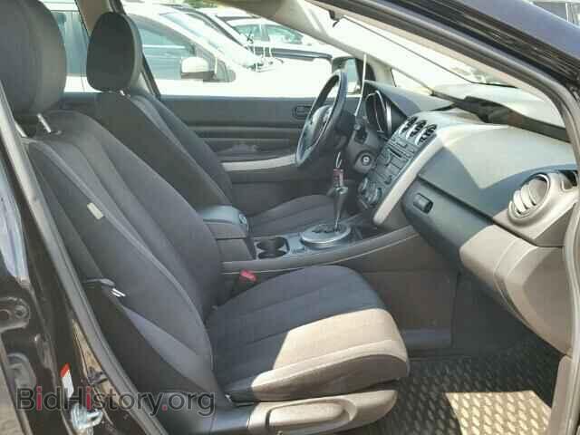 2011 MAZDA CX-7 - VIN: JM3ER2BM0B0367255 - Фото 5