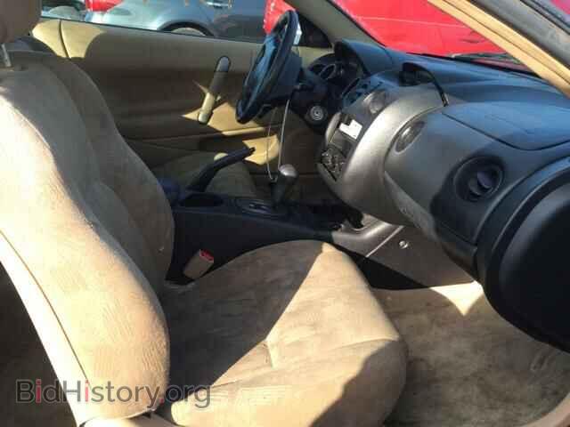 2001 MITSUBISHI ECLIPSE - VIN: 4A3AC44G31E195426 - Фото 5