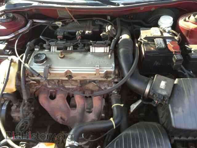2001 MITSUBISHI ECLIPSE - VIN: 4A3AC44G31E195426 - Фото 7