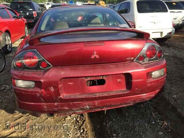 2001 MITSUBISHI ECLIPSE - VIN: 4A3AC44G31E195426 - Фото 10