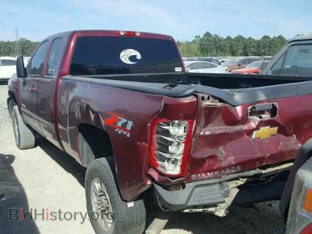 2013 CHEVROLET SILVERADO - VIN: 1GC2KXCG2DZ196237 - Фото 3