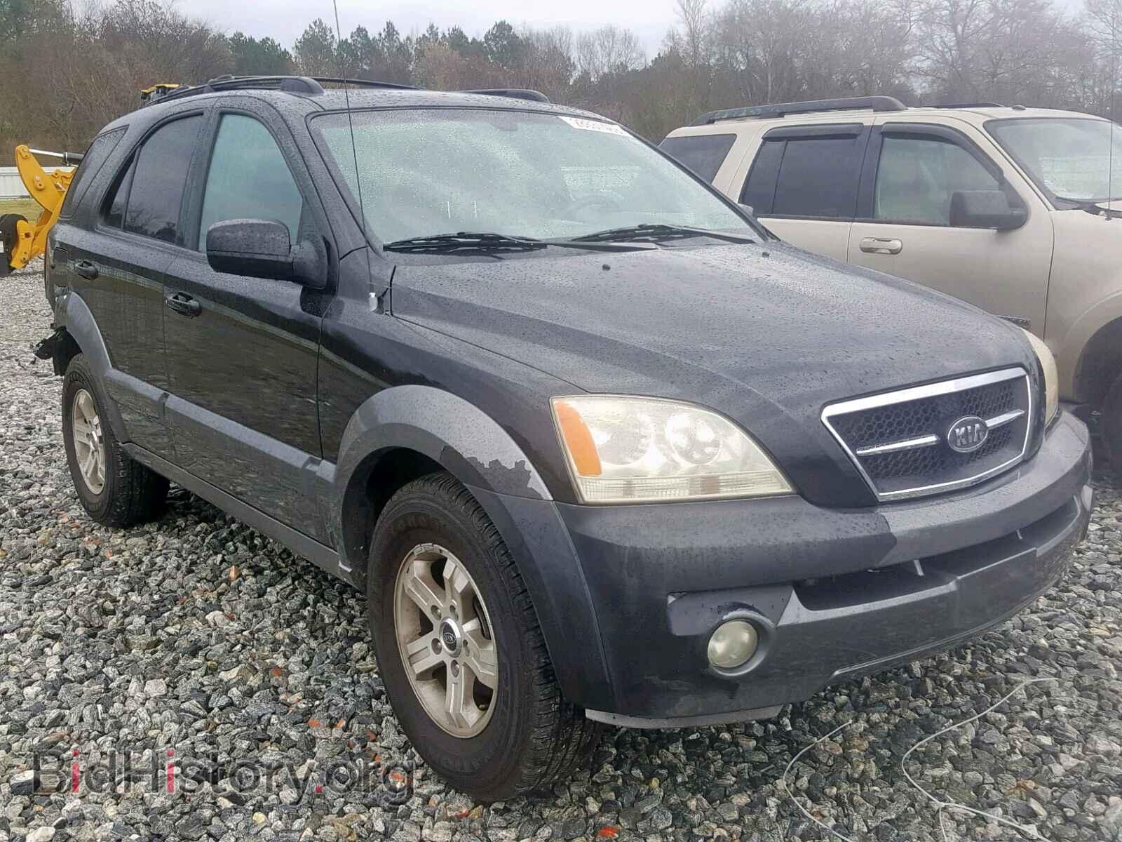 Photo  - KIA SORENTO EX 2003