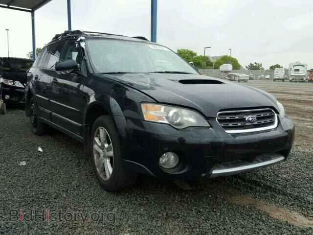 Photo 4S4BP67C754321357 - SUBARU OUTBACK 2005