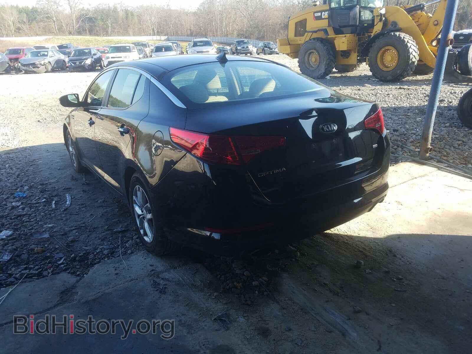 2013 KIA OPTIMA - VIN: 5XXGM4A73DG248608 - Photo 3