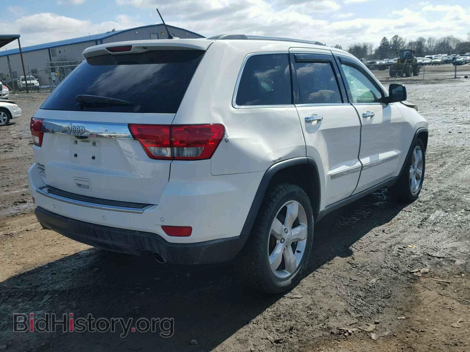 2012 JEEP CHEROKEE - VIN: 1C4RJFBG2CC174561 - Фото 4