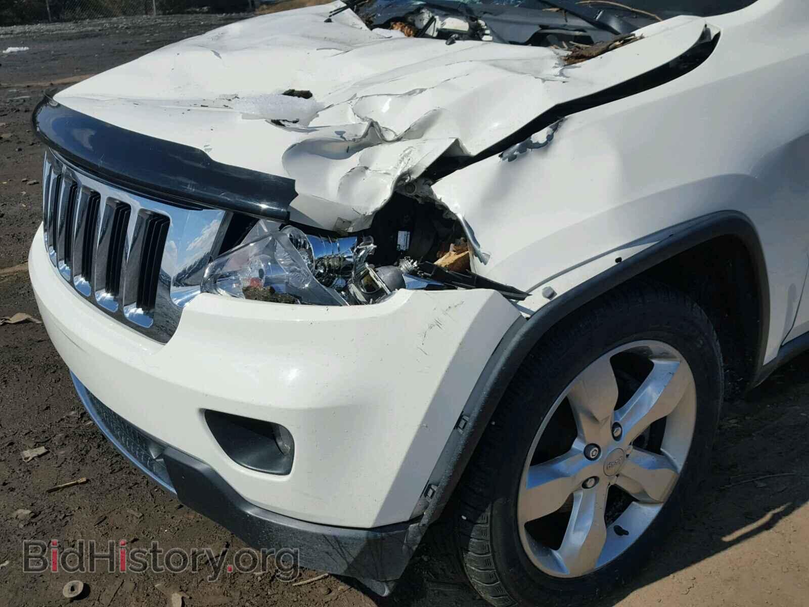 2012 JEEP CHEROKEE - VIN: 1C4RJFBG2CC174561 - Фото 9