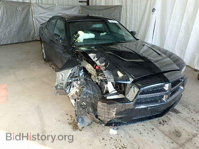 Фотография 2C3CDXJG4CH306483 - DODGE CHARGER 2012