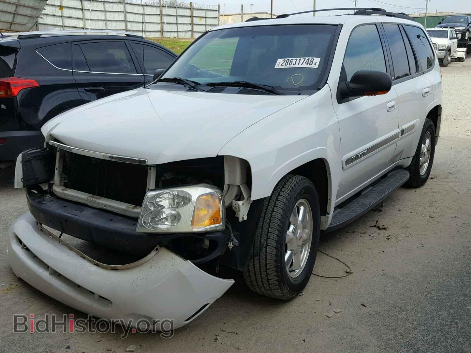 2003 GMC ENVOY - VIN: 1GKDS13S932307405 - Photo 2