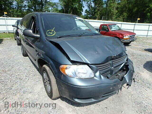 Фотография 1D4GP24R07B242044 - DODGE CARAVAN 2007