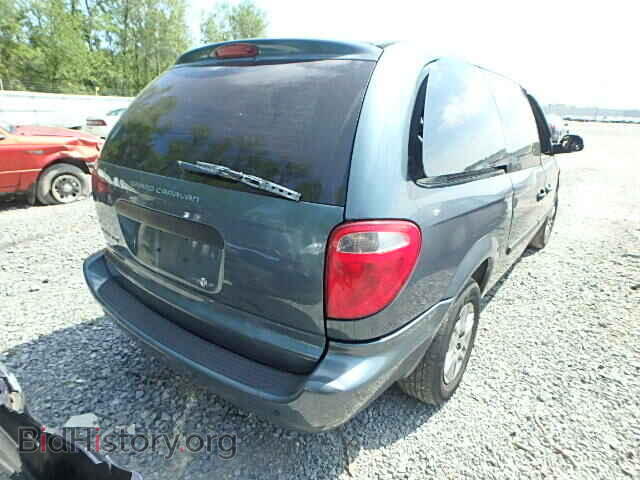 2007 DODGE CARAVAN - VIN: 1D4GP24R07B242044 - Фото 4