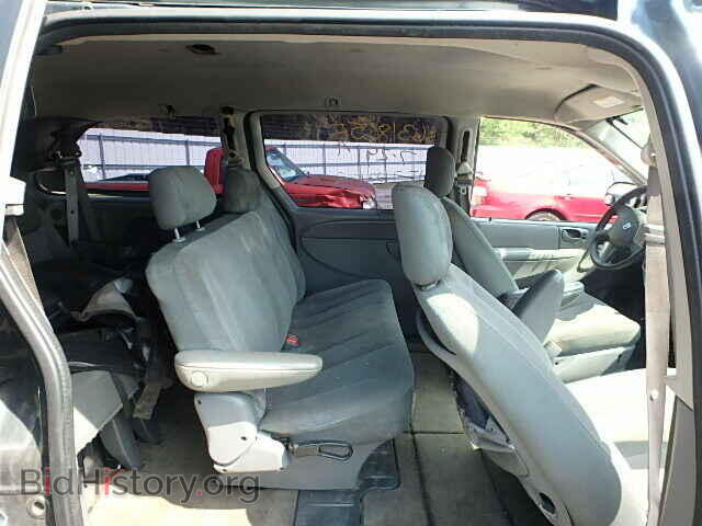 2007 DODGE CARAVAN - VIN: 1D4GP24R07B242044 - Фото 6