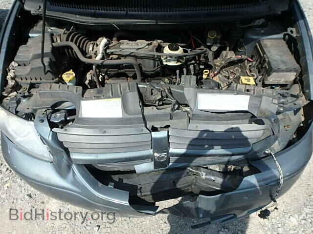 2007 DODGE CARAVAN - VIN: 1D4GP24R07B242044 - Фото 7