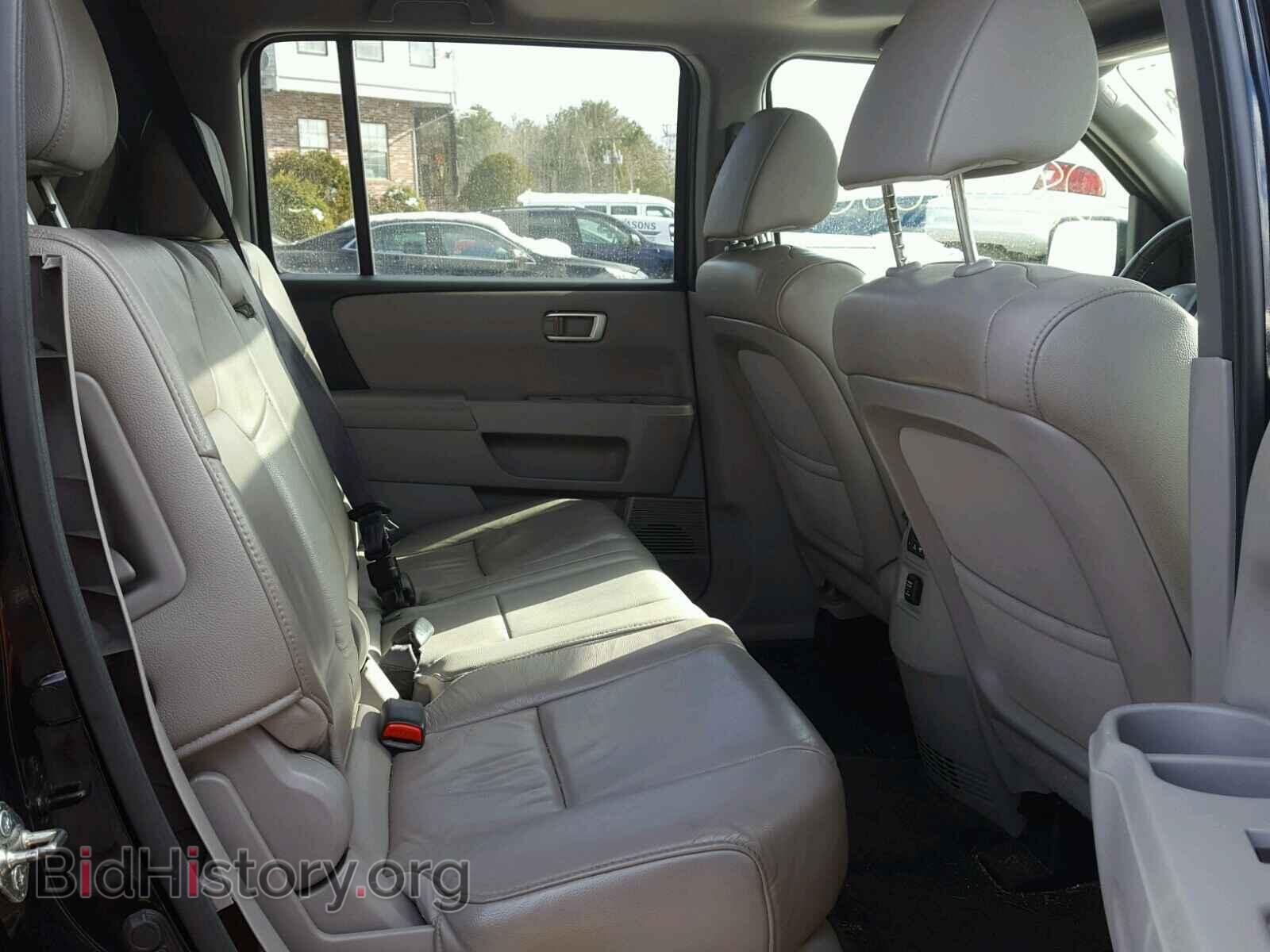 2013 HONDA PILOT - VIN: 5FNYF4H53DB084489 - Фото 6