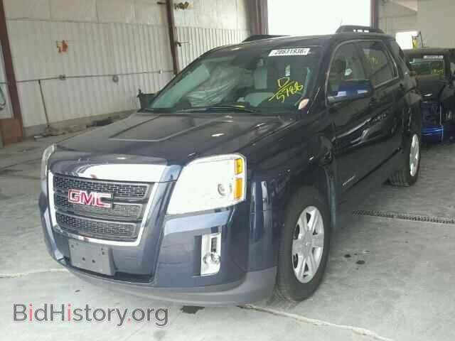 2015 GMC TERRAIN - VIN: 2GKALSEK9F6135788 - Фото 2
