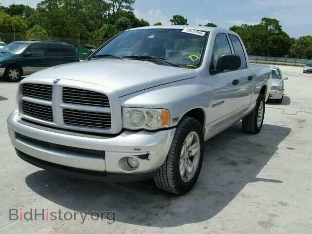 2004 DODGE RAM 1500 - VIN: 1D7HA18D64S755294 - Фото 2