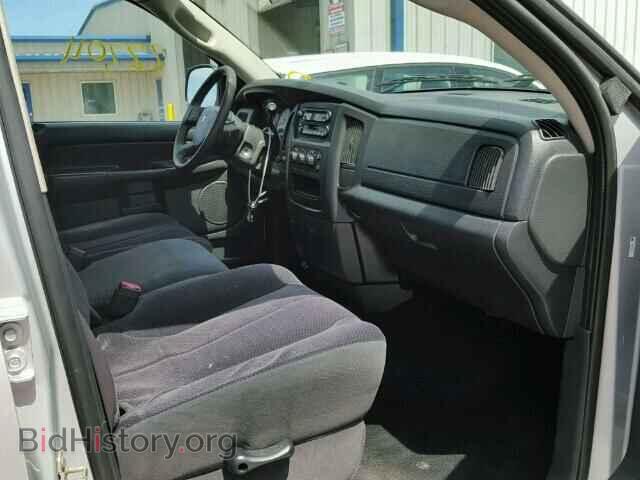 2004 DODGE RAM 1500 - VIN: 1D7HA18D64S755294 - Фото 5