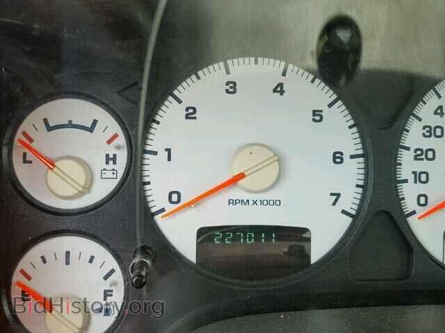 2004 DODGE RAM 1500 - VIN: 1D7HA18D64S755294 - Фото 8