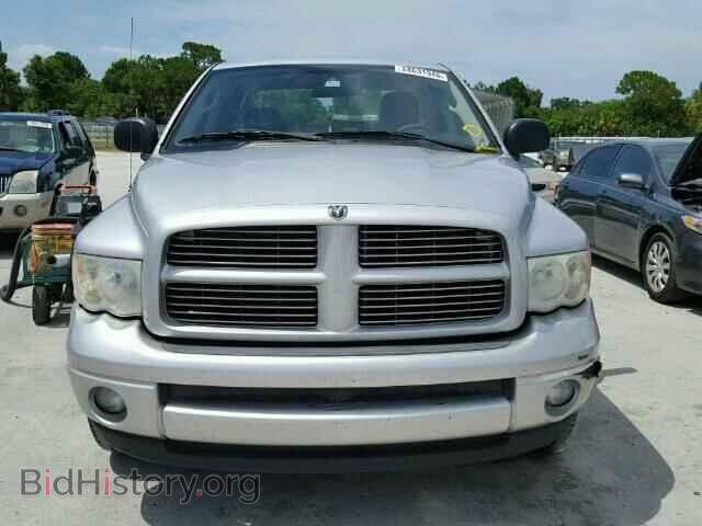 2004 DODGE RAM 1500 - VIN: 1D7HA18D64S755294 - Фото 9