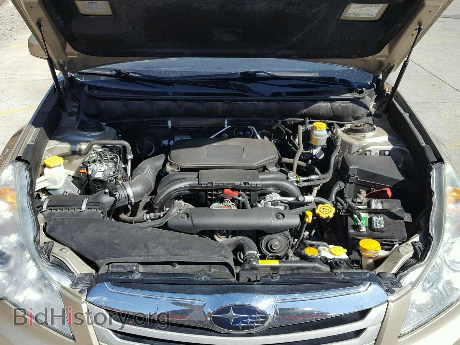 2010 SUBARU OUTBACK - VIN: 4S4BRBCC4A3386322 - Фото 7