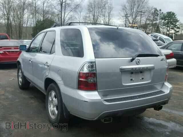 2005 ACURA MDX - VIN: 2HNYD18265H547239 - Фото 3