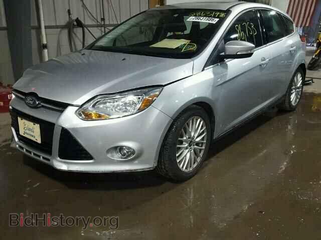 2012 FORD FOCUS - VIN: 1FAHP3M27CL453942 - Photo 2