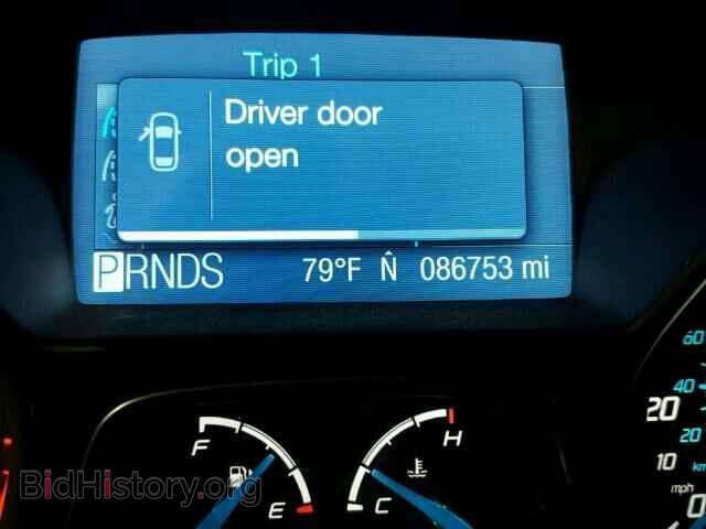 2012 FORD FOCUS - VIN: 1FAHP3M27CL453942 - Photo 8