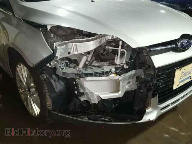 2012 FORD FOCUS - VIN: 1FAHP3M27CL453942 - Photo 9