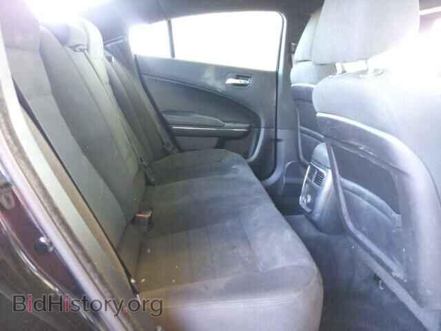 2012 DODGE CHARGER - VIN: 2C3CDXBG5CH135936 - Фото 6