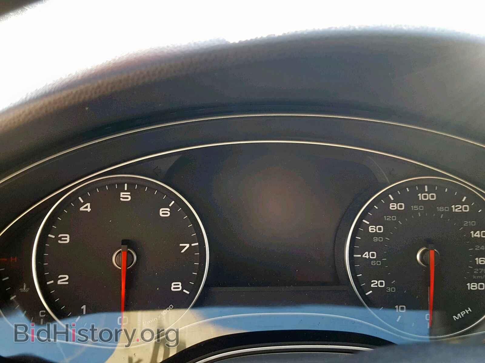 2013 AUDI A7 - VIN: WAU2GAFC5DN061023 - Фото 8
