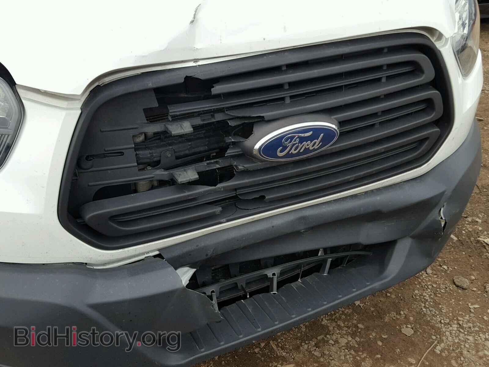 2015 FORD TRANSIT CO - VIN: 1FTNR2XG0FKA06937 - Фото 9
