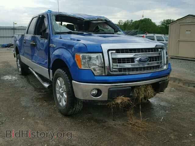 Photo 1FTFW1EF0EKF71642 - FORD F150 2014