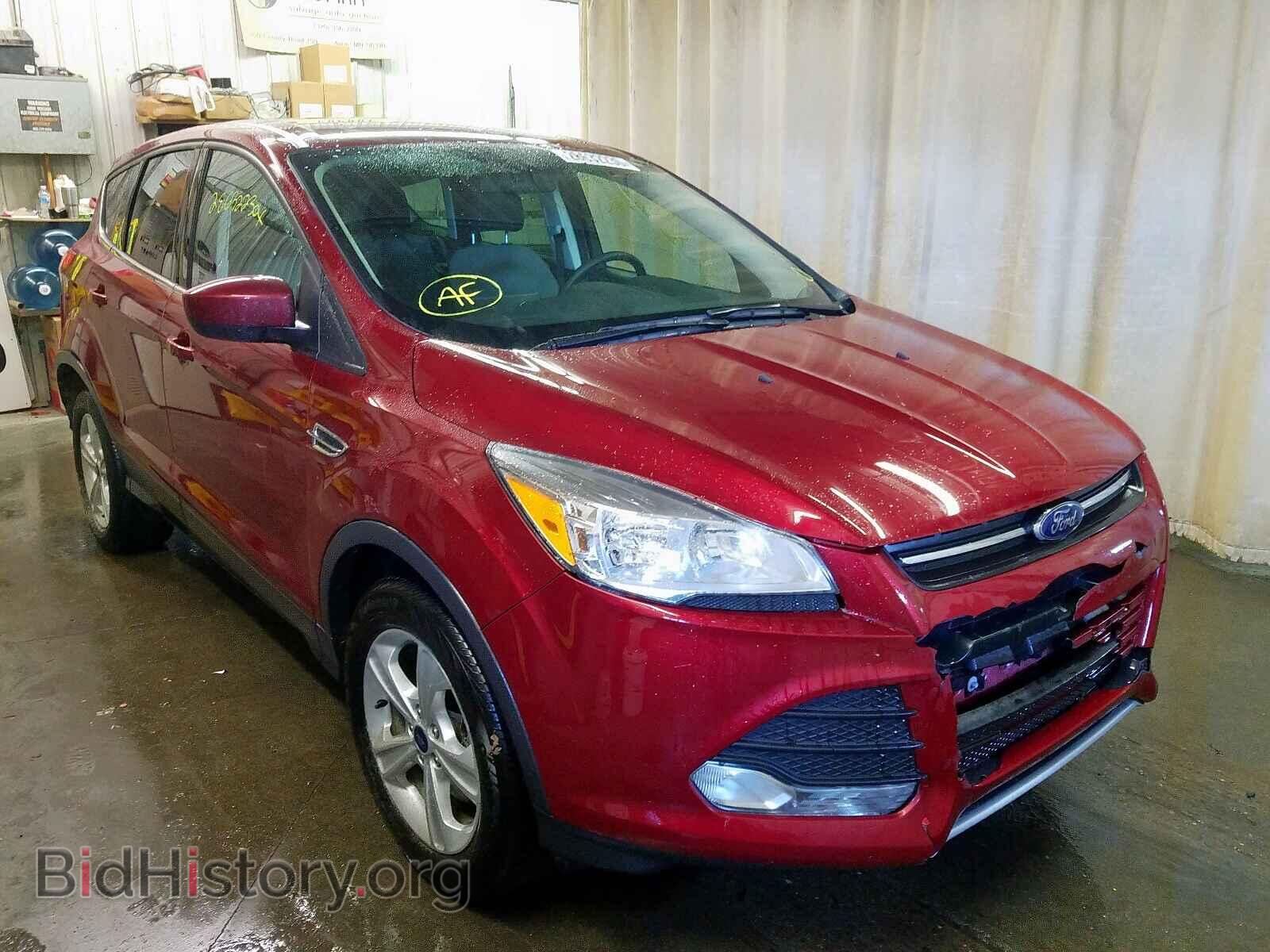 Photo 1FMCU9G95EUC52090 - FORD ESCAPE 2014