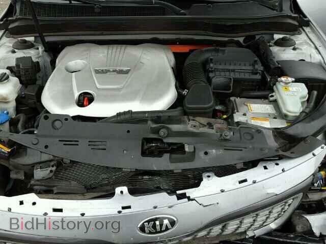 2015 KIA OPTIMA - VIN: KNAGM4AD0F5083630 - Фото 7