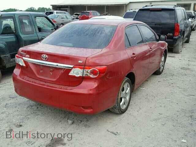 2011 TOYOTA COROLLA - VIN: 2T1BU4EE8BC602078 - Фото 4