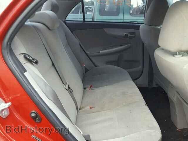 2011 TOYOTA COROLLA - VIN: 2T1BU4EE8BC602078 - Фото 6