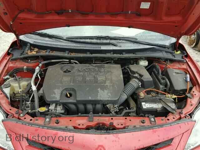 2011 TOYOTA COROLLA - VIN: 2T1BU4EE8BC602078 - Фото 7