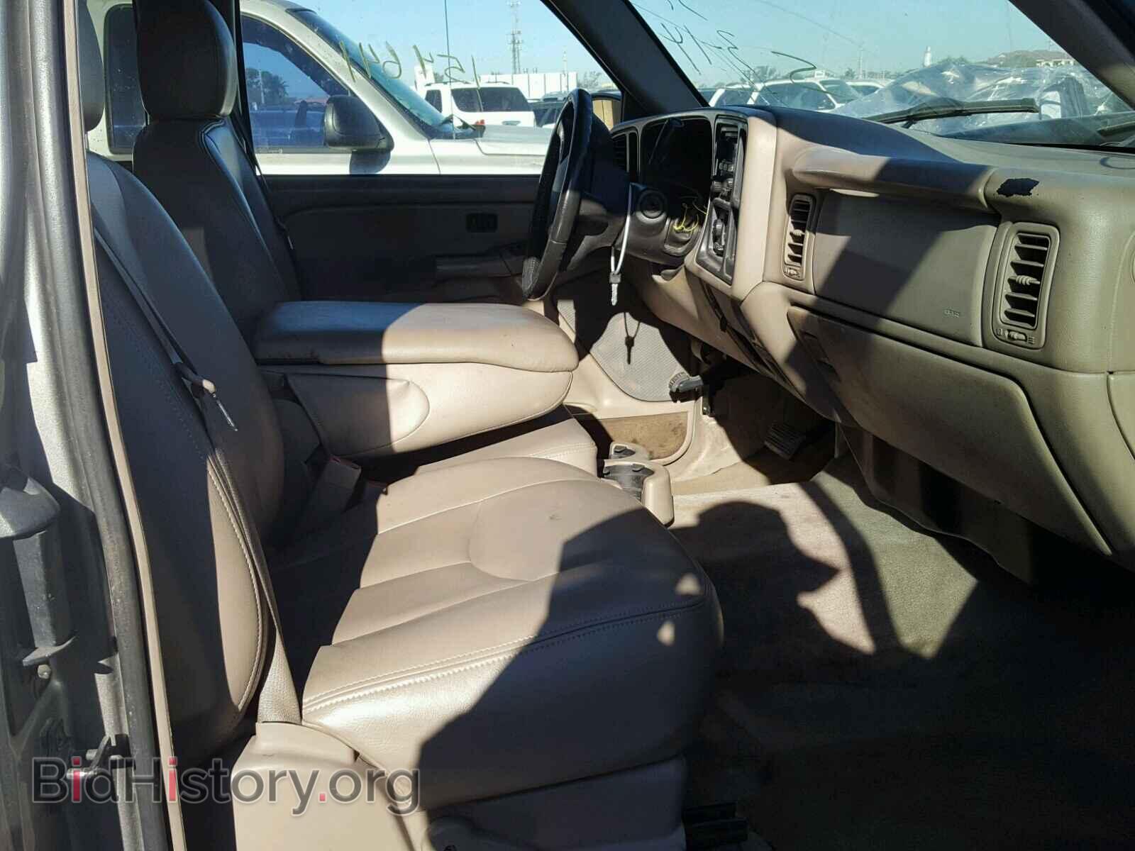 2005 CHEVROLET SILVERADO - VIN: 2GCEC19TX51160043 - Фото 5