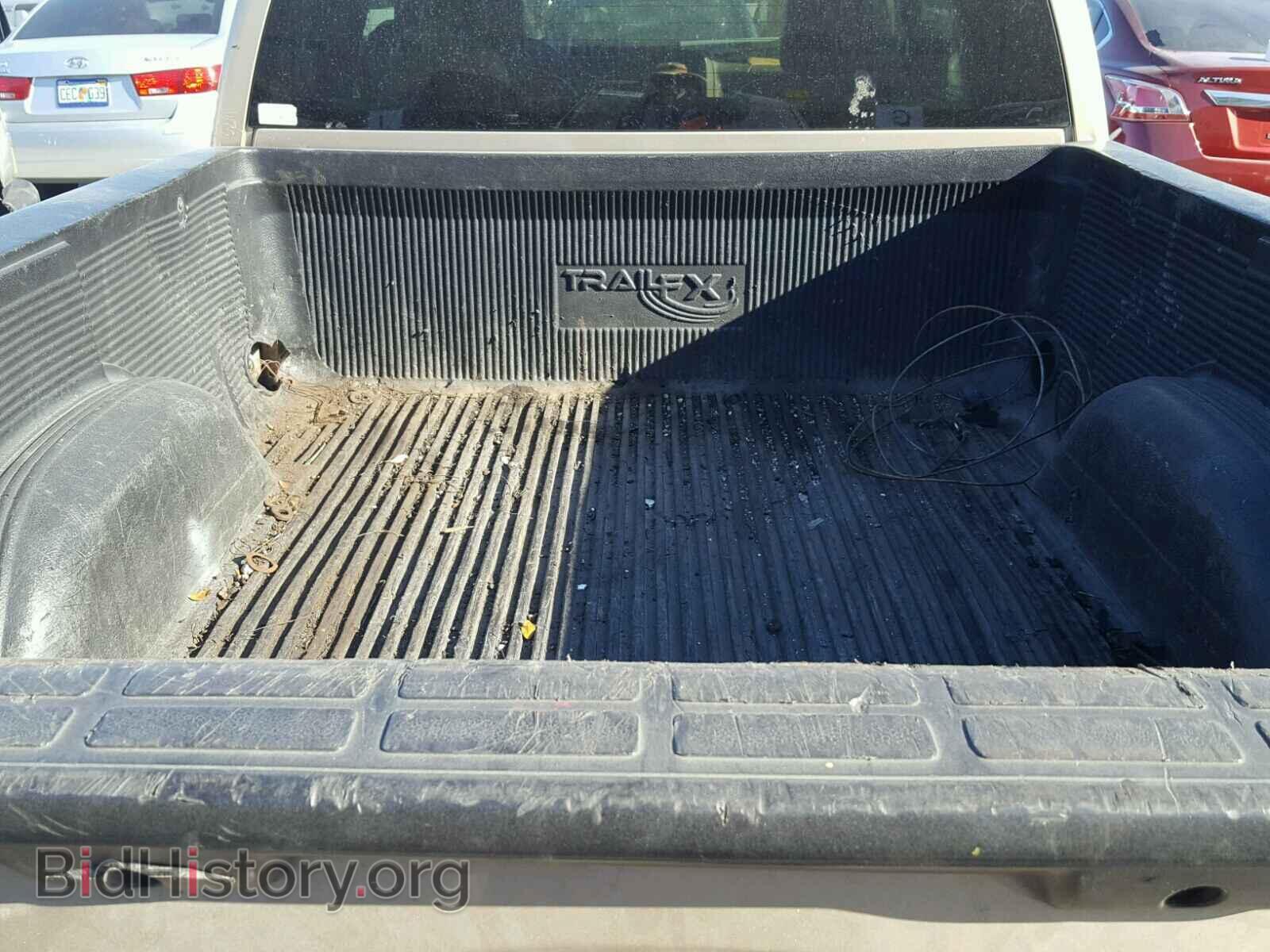 2005 CHEVROLET SILVERADO - VIN: 2GCEC19TX51160043 - Фото 9