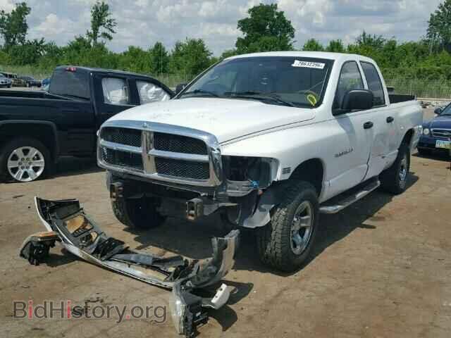 2003 DODGE RAM 1500 - VIN: 1D7HU18D33S313076 - Photo 2