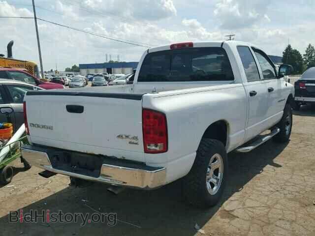 2003 DODGE RAM 1500 - VIN: 1D7HU18D33S313076 - Photo 4