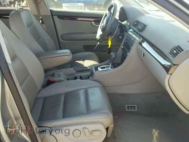 2007 AUDI A4 - VIN: WAUDH78E77A062564 - Фото 5