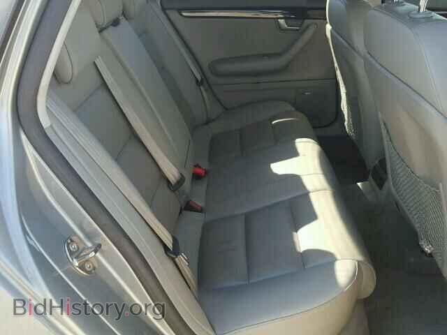 2007 AUDI A4 - VIN: WAUDH78E77A062564 - Фото 6