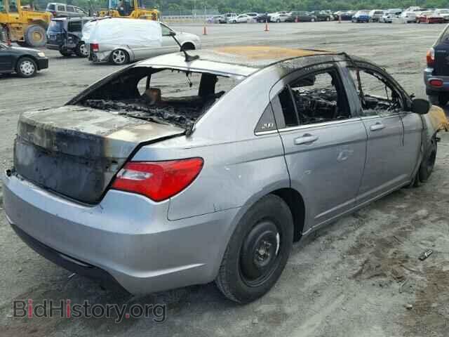 2013 CHRYSLER 200 - VIN: 1C3CCBBB5DN723130 - Фото 4