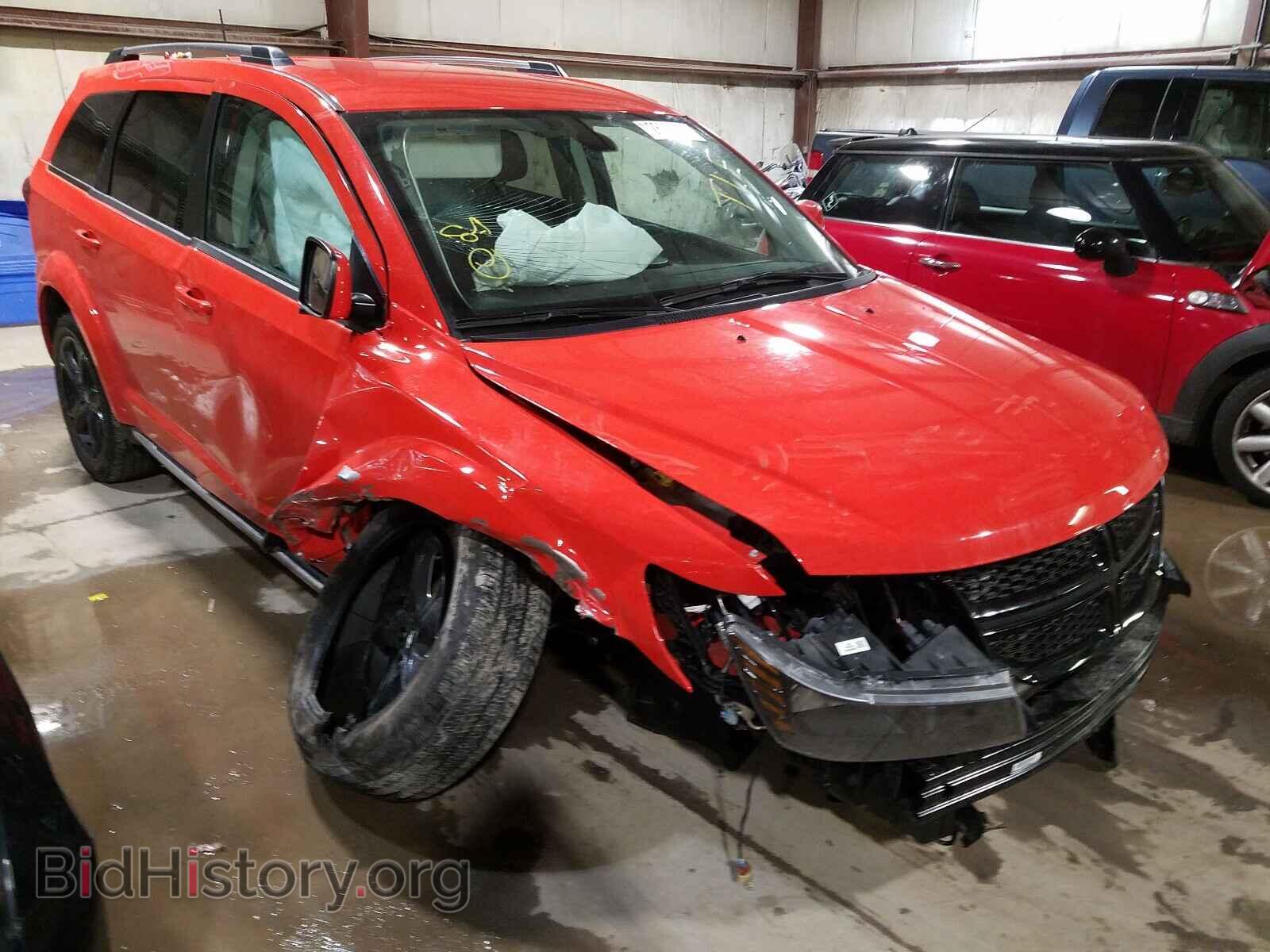 Photo 3C4PDCGB4KT798410 - DODGE JOURNEY 2019